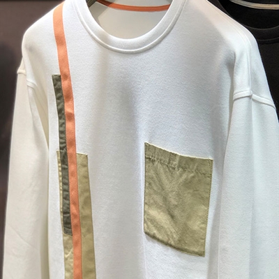 市场上装-T恤-微潮短袖T恤【实拍】