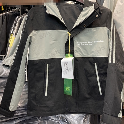 市场上装-夹克-土货夹克【实拍】