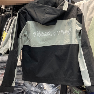 市场上装-夹克-土货夹克【实拍】