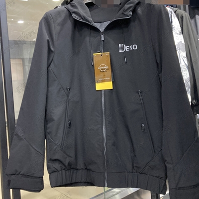 市场上装-夹克-土货夹克【实拍】