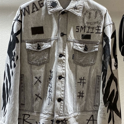 市场上装-夹克-微潮夹克【实拍】