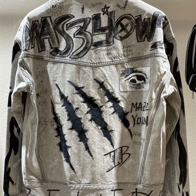 市场上装-夹克-微潮夹克【实拍】