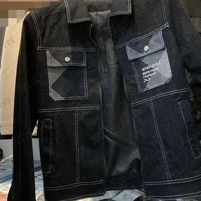 市场上装-夹克-休闲夹克【实拍】