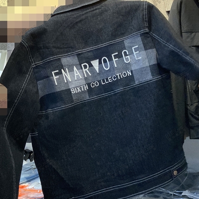 市场上装-夹克-休闲夹克【实拍】