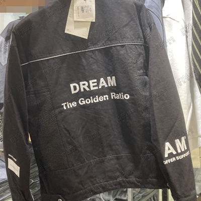 市场上装-夹克-休闲夹克【实拍】