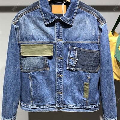 市场上装-夹克-休闲夹克【实拍】