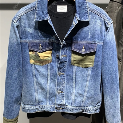 市场上装-夹克-休闲夹克【实拍】