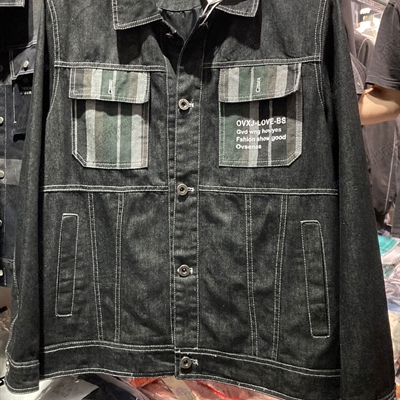 市场上装-夹克-休闲夹克【实拍】