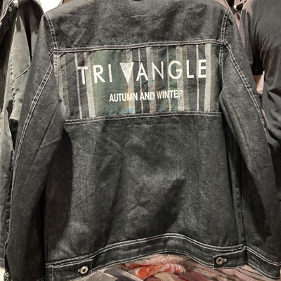 市场上装-夹克-休闲夹克【实拍】