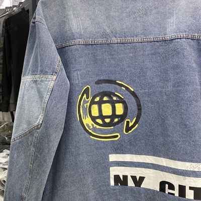 市场上装-夹克-休闲夹克【实拍】