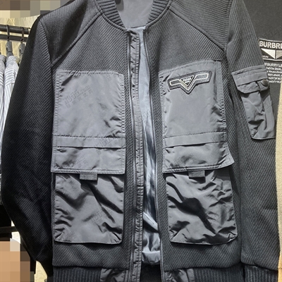 市场上装-夹克-休闲夹克【实拍】