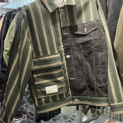 市场上装-夹克-休闲夹克【实拍】