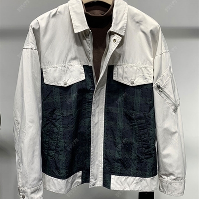 市场上装-夹克-休闲夹克【实拍】