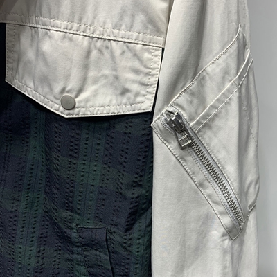 市场上装-夹克-休闲夹克【实拍】