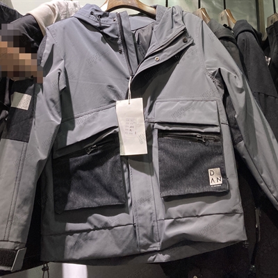 市场上装-夹克-休闲夹克【实拍】