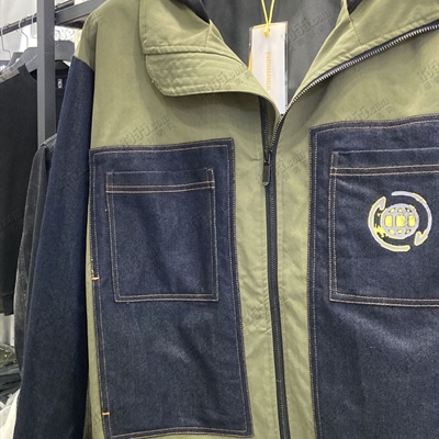 市场上装-夹克-休闲夹克【实拍】