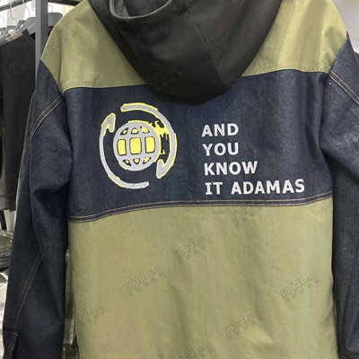 市场上装-夹克-休闲夹克【实拍】