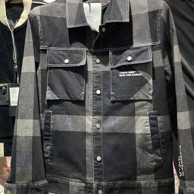 市场上装-夹克-休闲夹克【实拍】