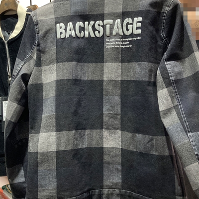 市场上装-夹克-休闲夹克【实拍】