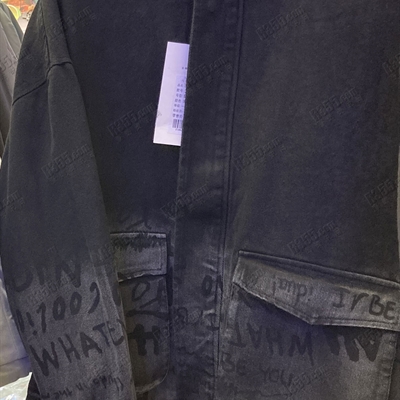 市场上装-夹克-休闲夹克【实拍】