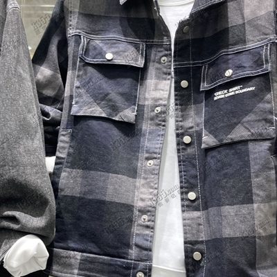 市场上装-夹克-休闲夹克【实拍】