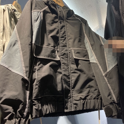 市场上装-夹克-休闲夹克【实拍】