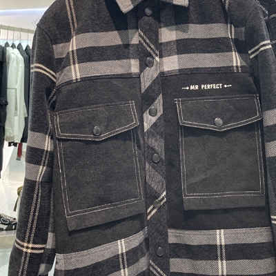 市场上装-夹克-休闲夹克【实拍】