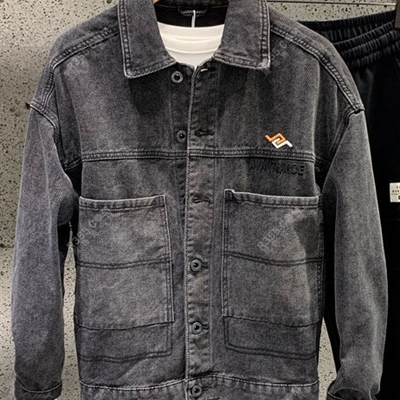 市场上装-夹克-休闲夹克【实拍】