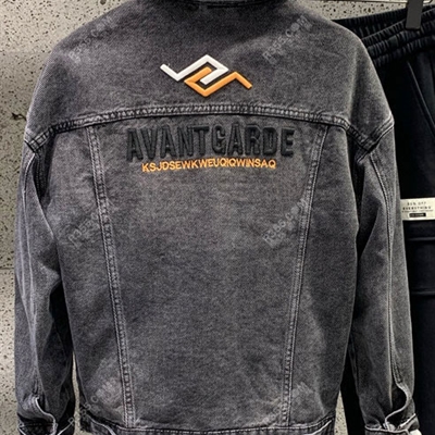 市场上装-夹克-休闲夹克【实拍】