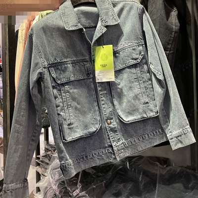 市场上装-夹克-休闲夹克【实拍】