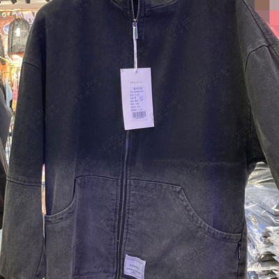 市场上装-夹克-休闲夹克【实拍】