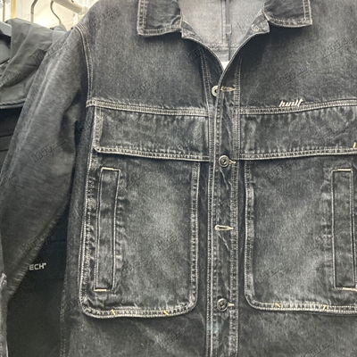 市场上装-夹克-休闲夹克【实拍】