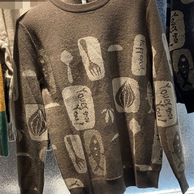 市场上装-毛衫-微潮毛衫【实拍】