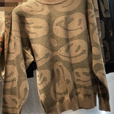 市场上装-毛衫-休闲毛衫【实拍】