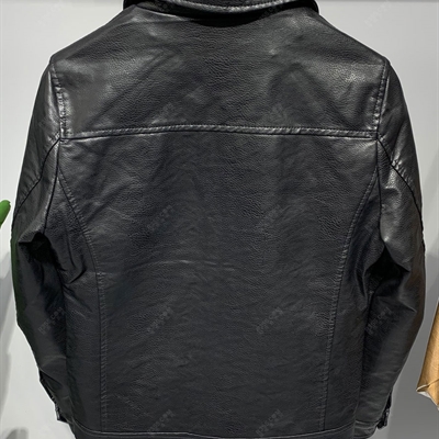 市场上装-皮衣-休闲皮衣【实拍】