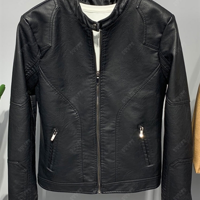 市场上装-皮衣-休闲皮衣【实拍】