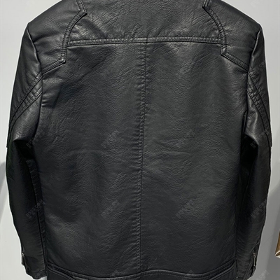 市场上装-皮衣-休闲皮衣【实拍】