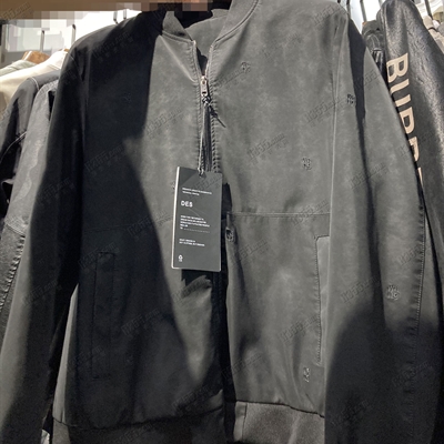 市场上装-皮衣-休闲皮衣【实拍】