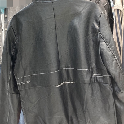 市场上装-皮衣-休闲皮衣【实拍】