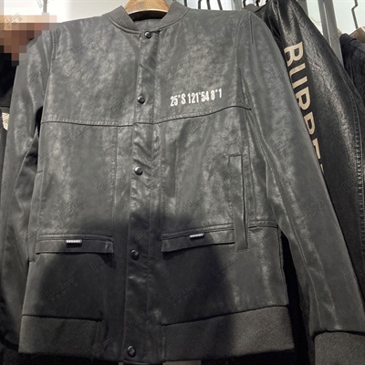 市场上装-皮衣-休闲皮衣【实拍】