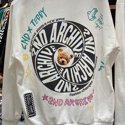 市场上装-卫衣-微潮卫衣【实拍】