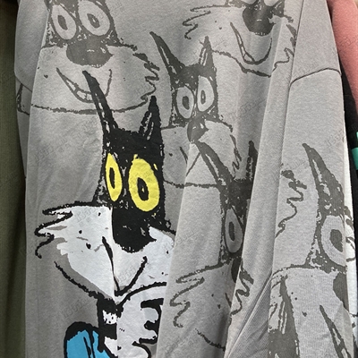 市场上装-卫衣-微潮卫衣【实拍】