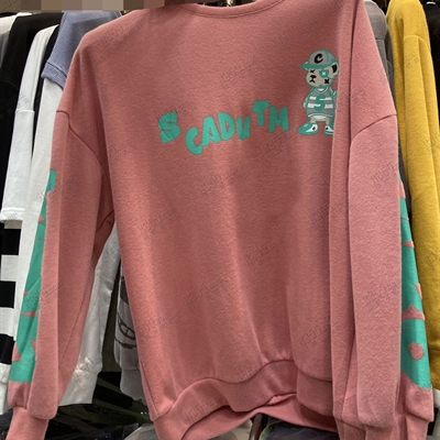 市场上装-卫衣-微潮卫衣【实拍】