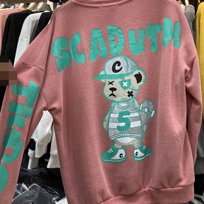 市场上装-卫衣-微潮卫衣【实拍】