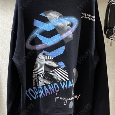 市场上装-卫衣-微潮卫衣【实拍】