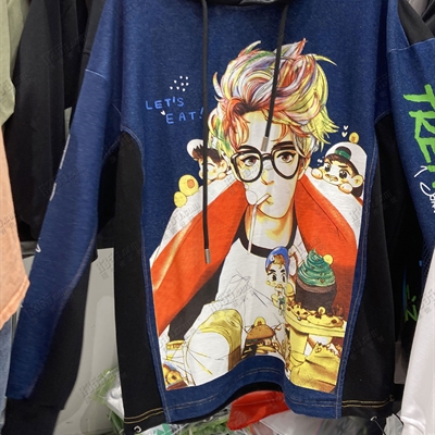 市场上装-卫衣-微潮卫衣【实拍】