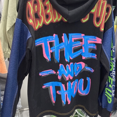 市场上装-卫衣-微潮卫衣【实拍】