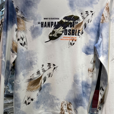 市场上装-卫衣-微潮卫衣【实拍】