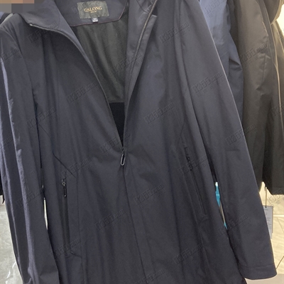 市场上装-中长外套-商务中长外套【实拍】