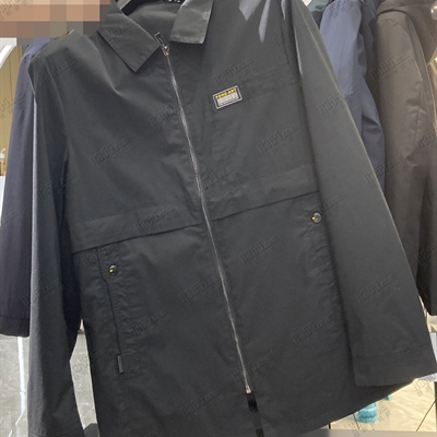 市场上装-中长外套-商务中长外套【实拍】